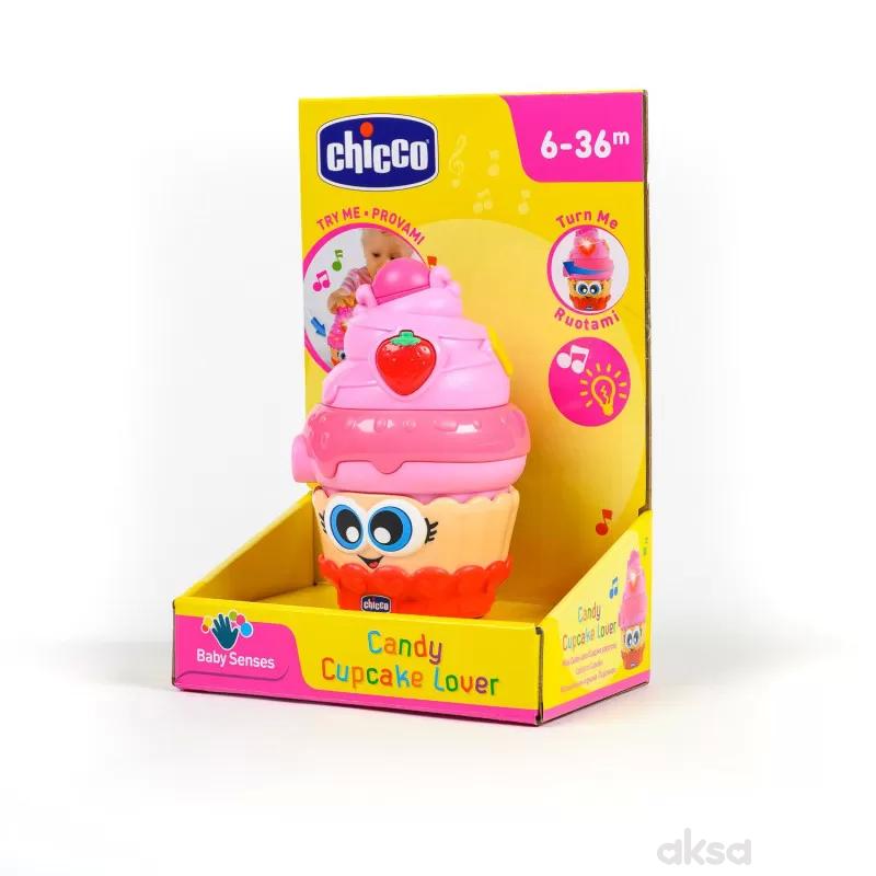Chicco igračka Cupcake roze