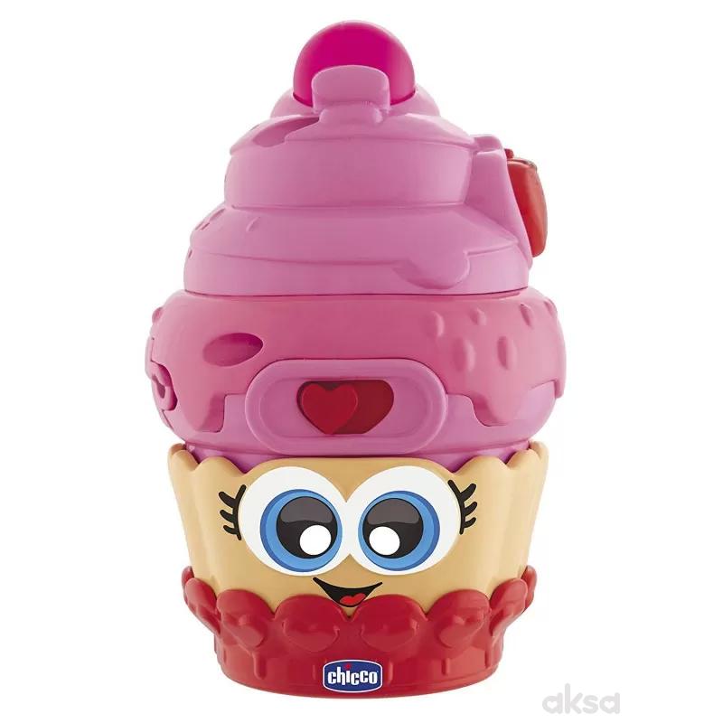 Chicco igračka Cupcake roze