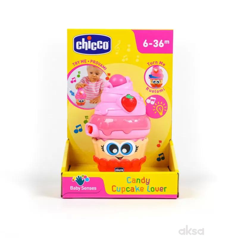 Chicco igračka Cupcake roze