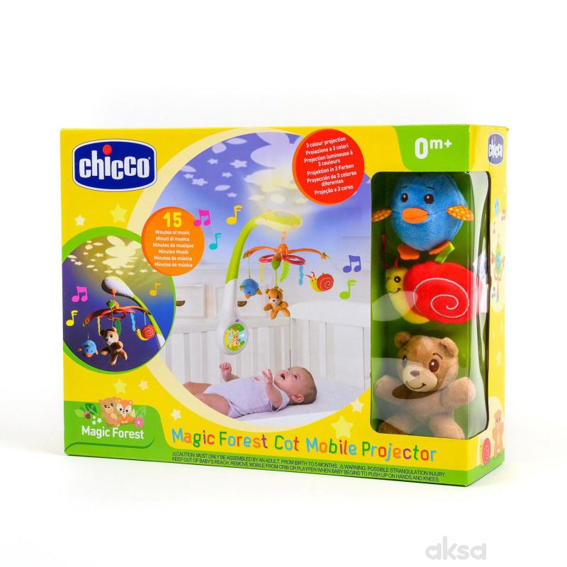 Chicco Magicna Suma Vrteska Sa Projektorom A034102 Aksa