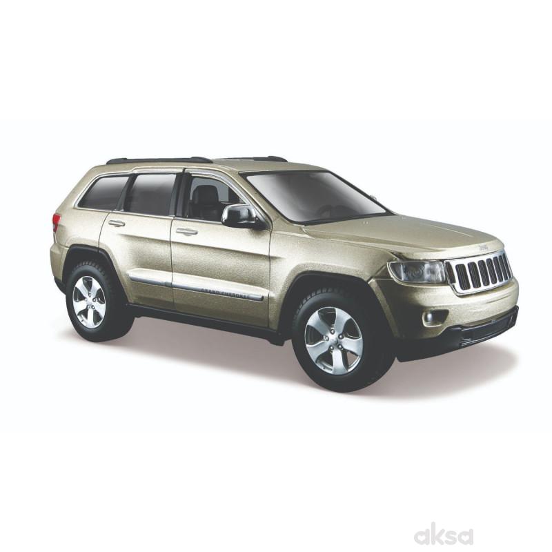 Maisto igračka automobil Jeep Grand Cherokee 1:24