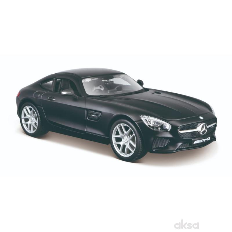 Maisto igračka automobil Mercedes AMG GT 1:24