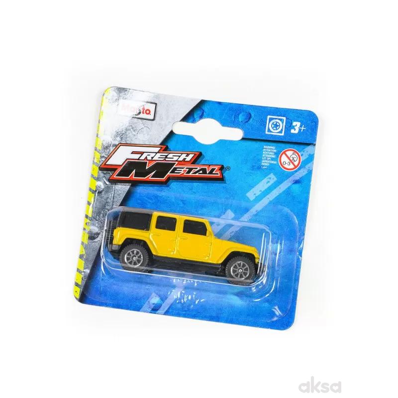 Maisto igračka automobil FM