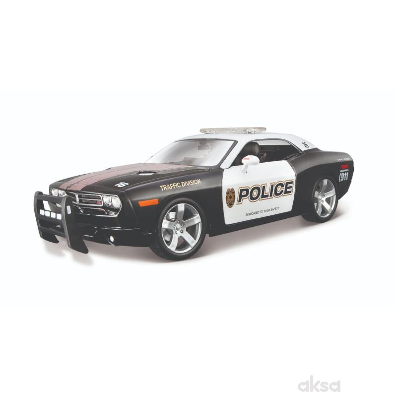 Maisto igračka automobil B Dodge Challenger 1:18