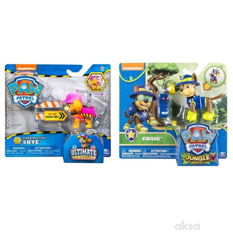 Paw Patrol Figura Heroj Asst