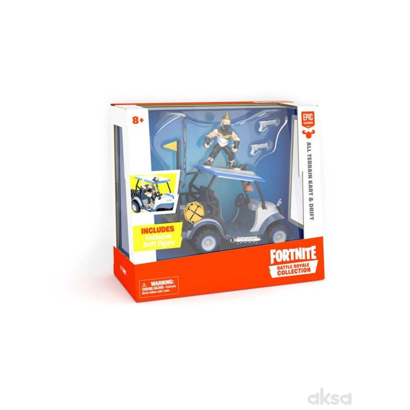 Fortnite Vozilo I Figura Set