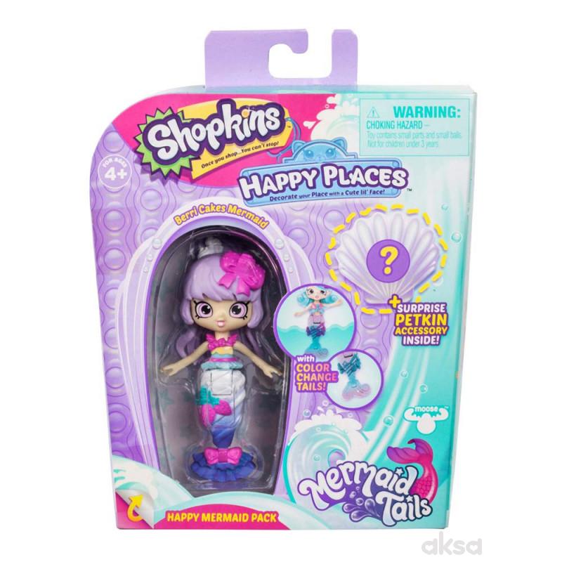 Happy Places Sirena Lutka Asst