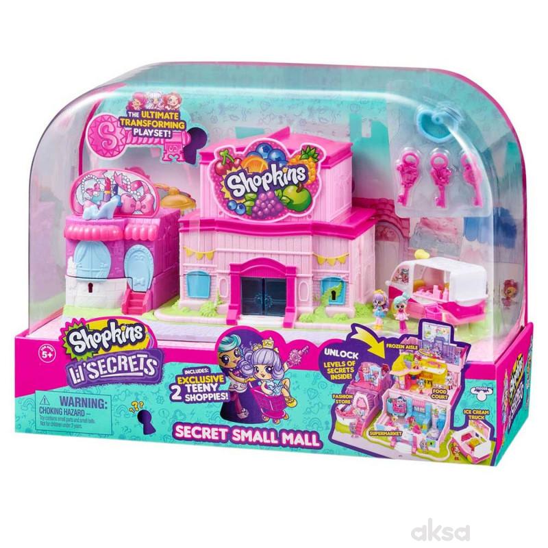 Lil Secrets Small Mall Set
