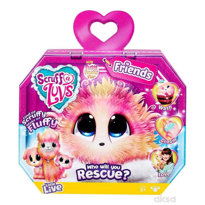 Tutti Frutti Skitalica Pufnica