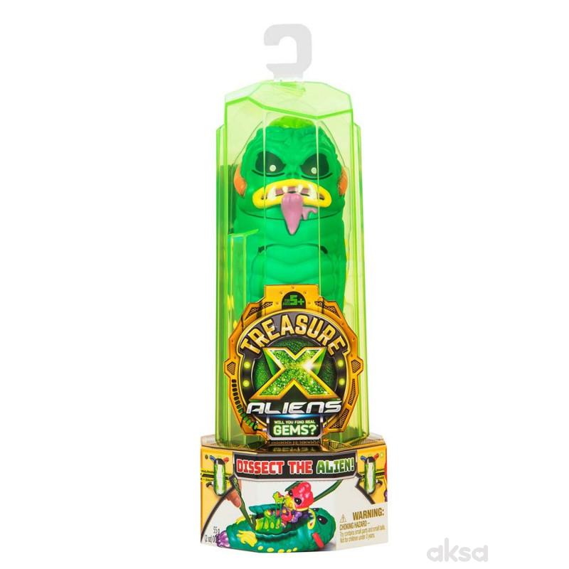 Treasure X Alien Hunt