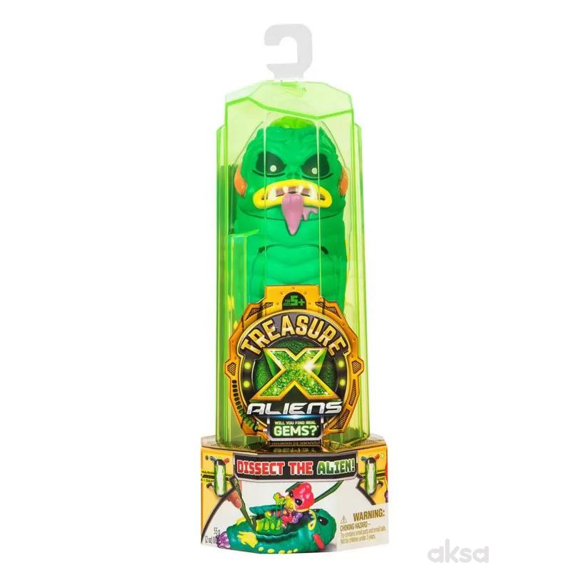 Treasure X Alien Hunt