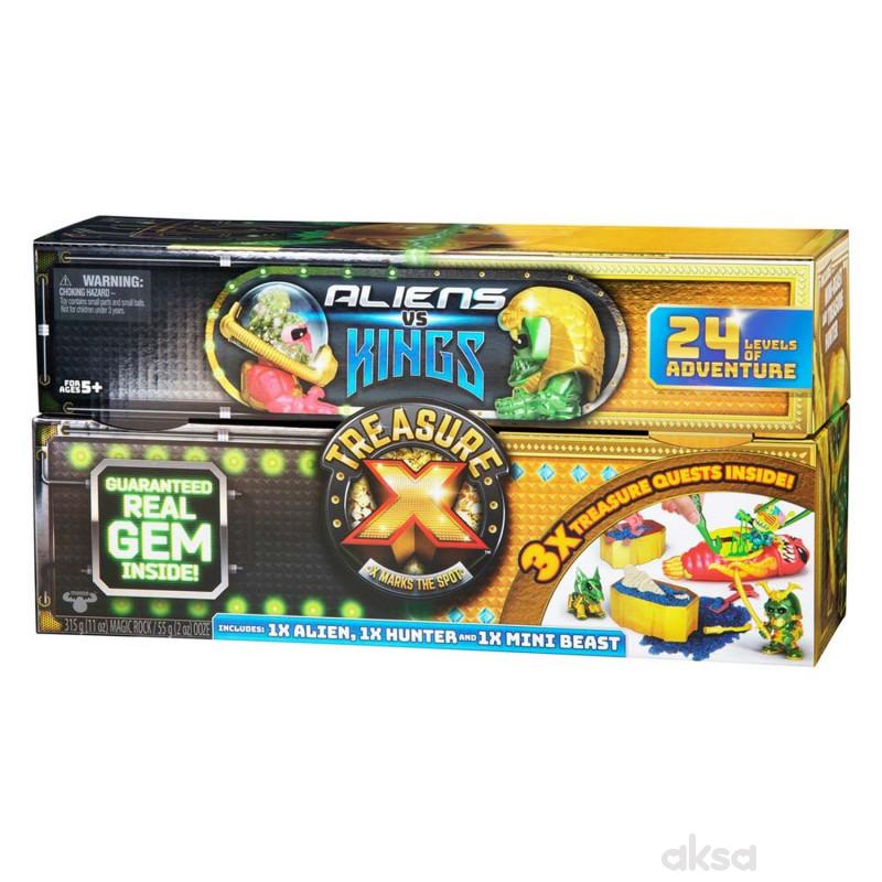 Treasure X 3 U 1 Set