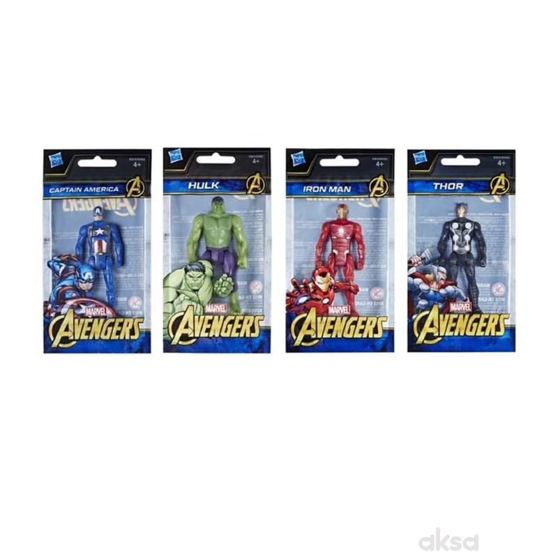 Avengers Mini Figura Asst