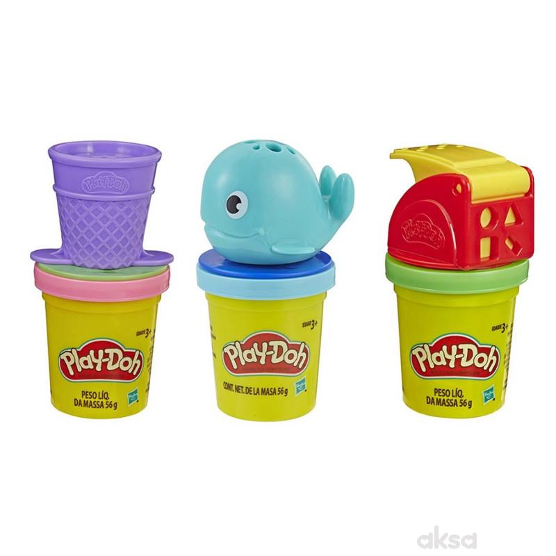 Play-Doh Mini Can Topper Asst