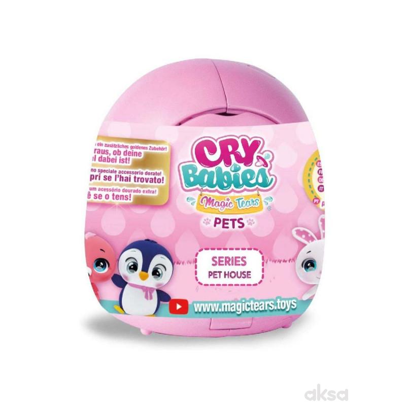 Crybabies Pets Asst