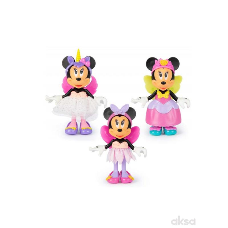 Minnie Fantasy Figura Asst
