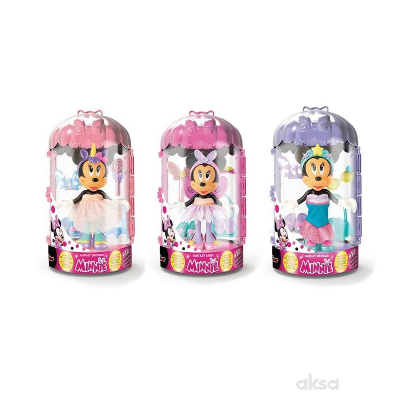 Minnie Fantasy Figura Asst