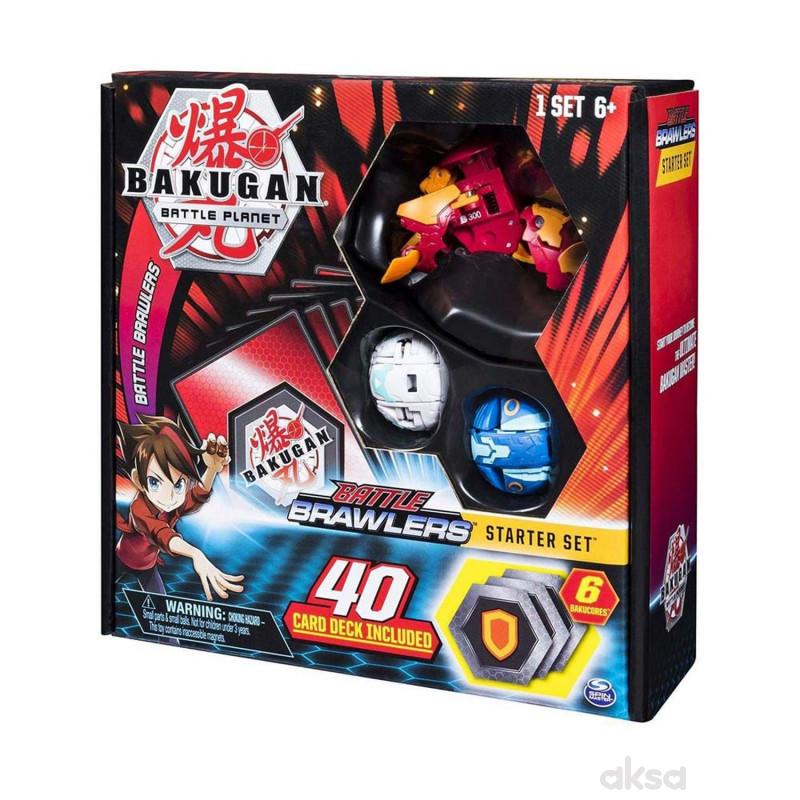 Bakugan Arena Set