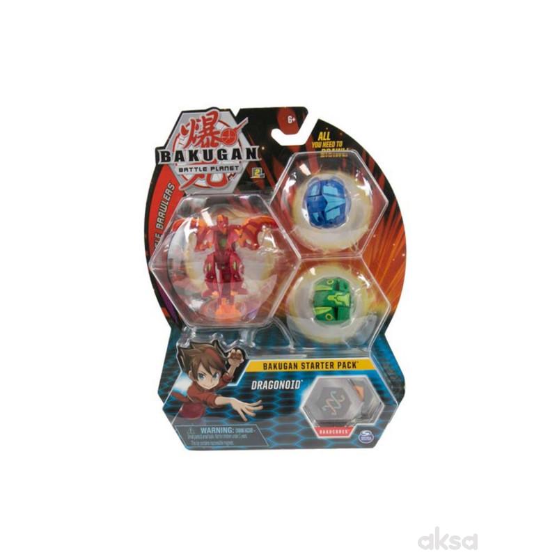 Bakugan Starter Set Asst
