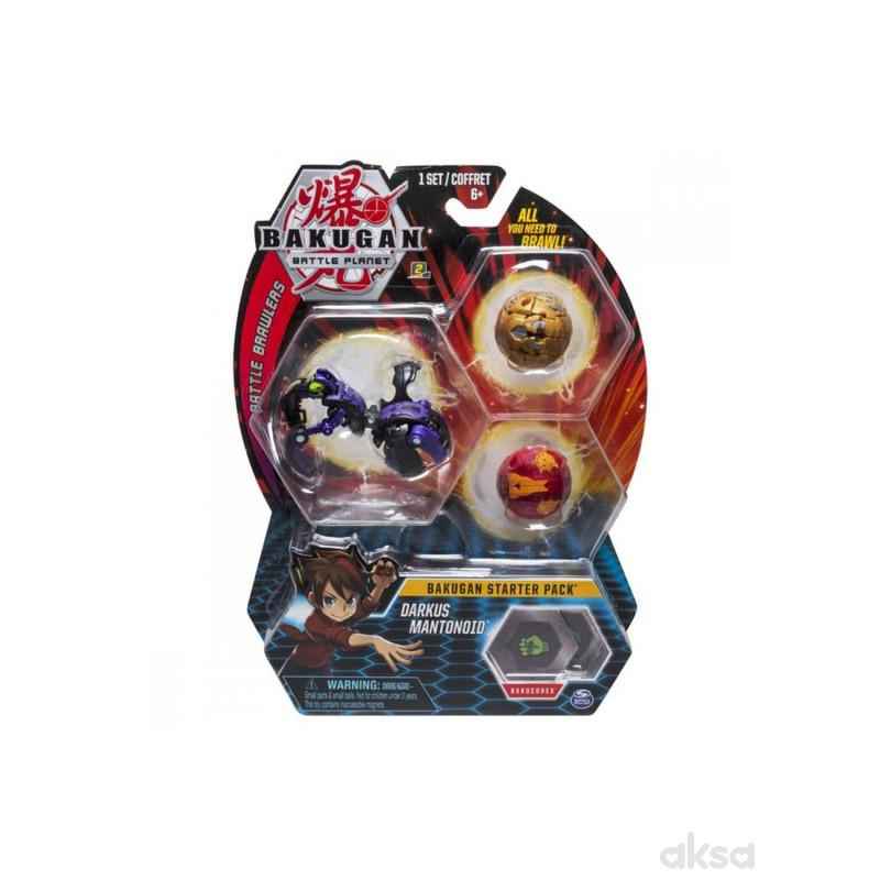 Bakugan Starter Set Asst