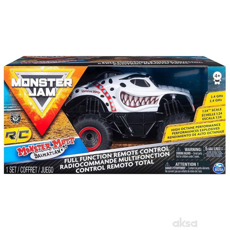 Monster Jam Auto Dalmatinac Rc