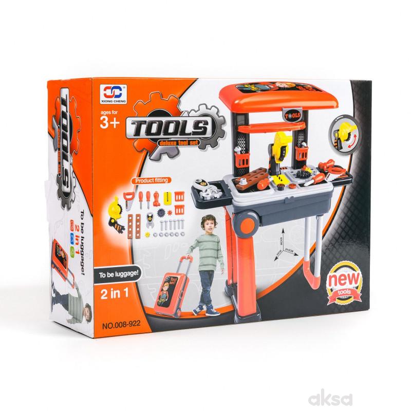 Qunsheng Toys, igračka alat