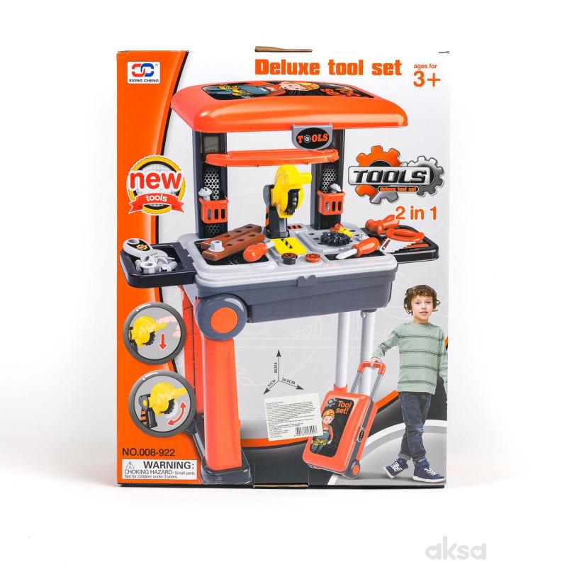 Qunsheng Toys, igračka alat