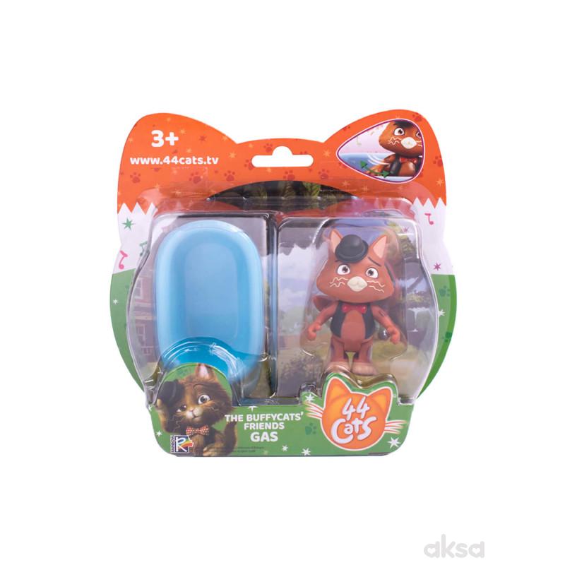 44Cats Gas osnovna figura
