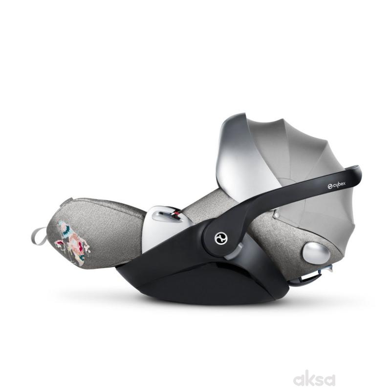 Cybex Cloud Z i-size (45-87 cm)FE Koi mid grey