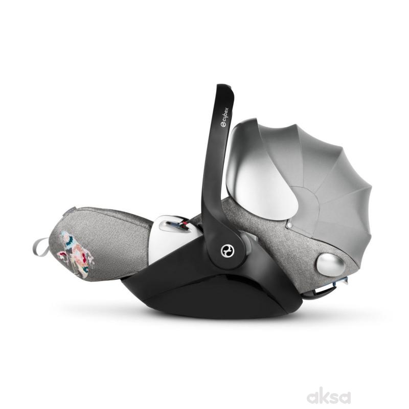 Cybex Cloud Z i-size (45-87 cm)FE Koi mid grey