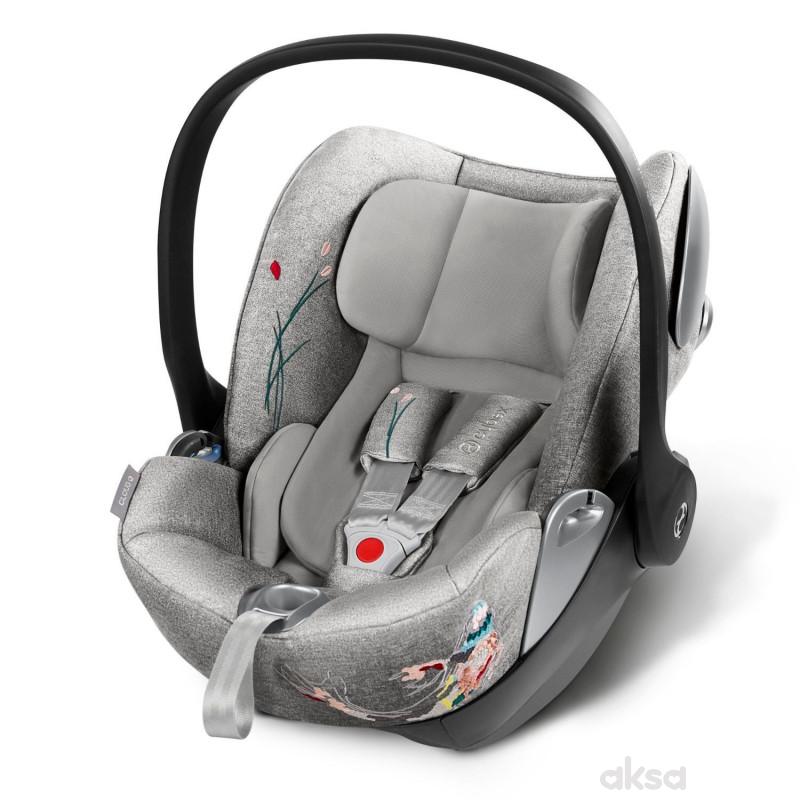 Cybex Cloud Z i-size (45-87 cm)FE Koi mid grey