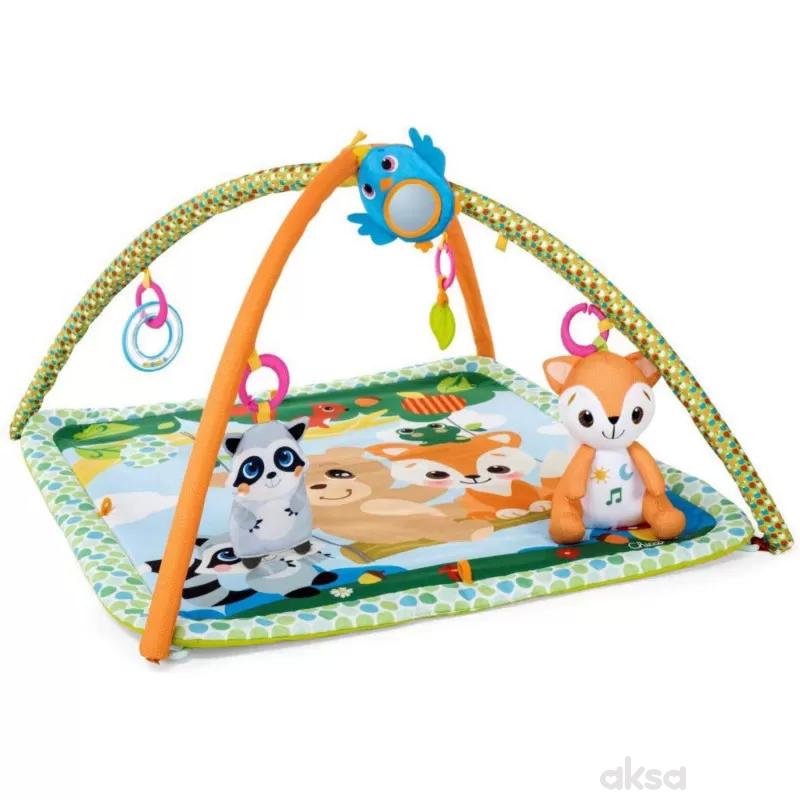 Chicco gimnastika Magic and Forest