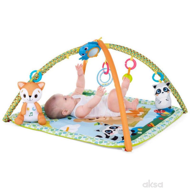 Chicco gimnastika Magic and Forest