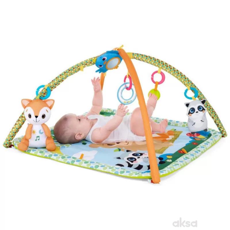 Chicco gimnastika Magic and Forest