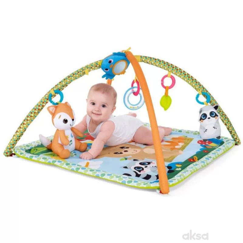 Chicco gimnastika Magic and Forest