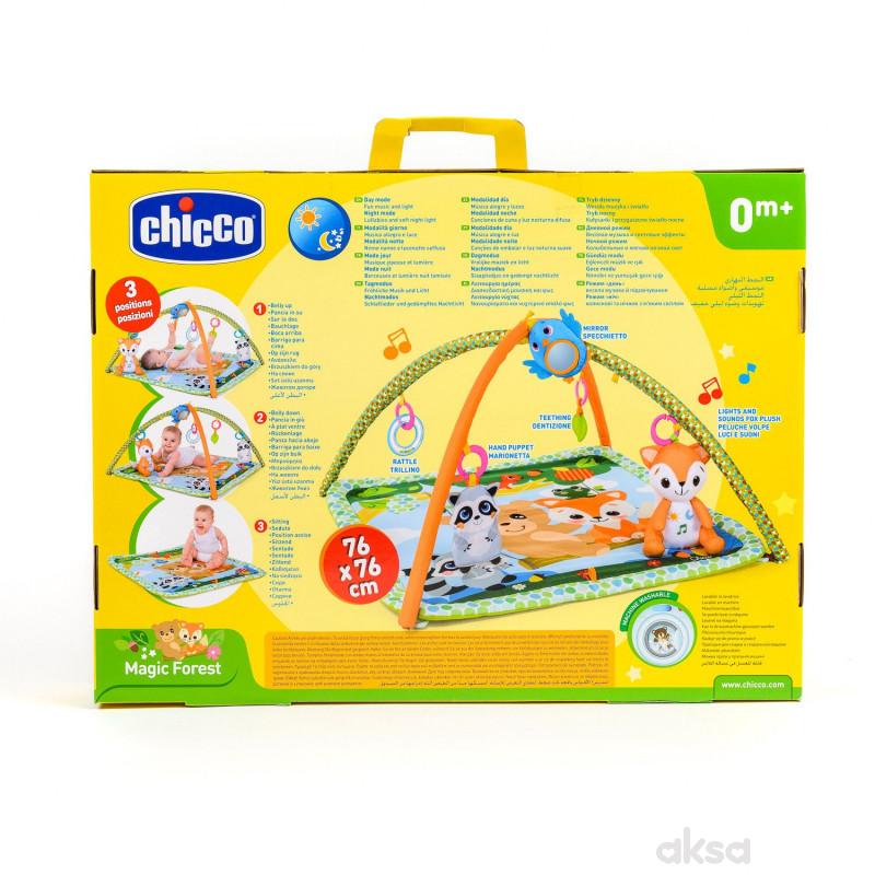 Chicco gimnastika Magic and Forest