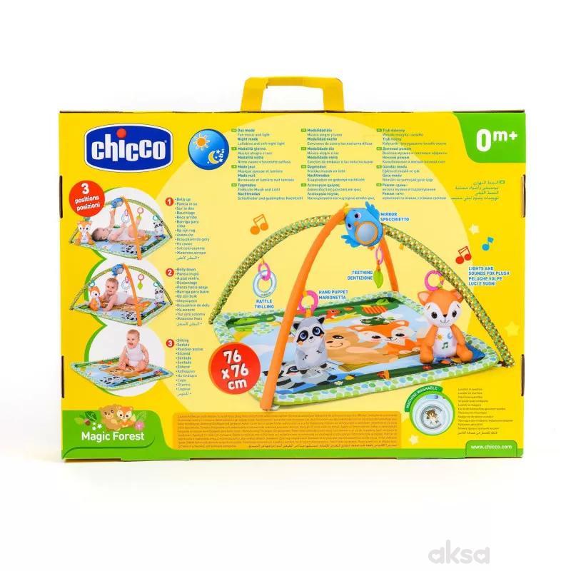 Chicco gimnastika Magic and Forest