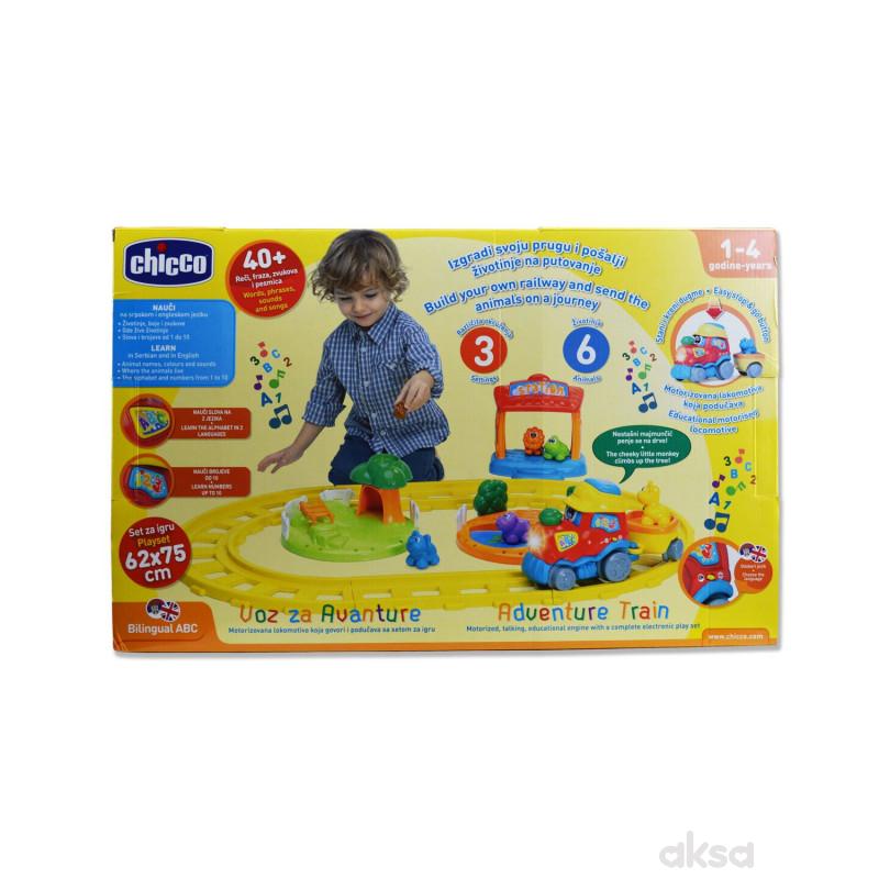 Chicco Igracka Voz Za Avanture A034728 Aksa
