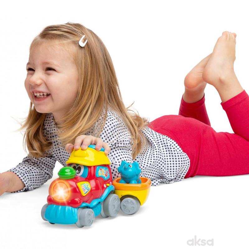 Chicco igračka Voz za Avanture 