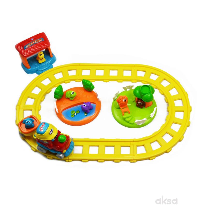 Chicco igračka Voz za Avanture