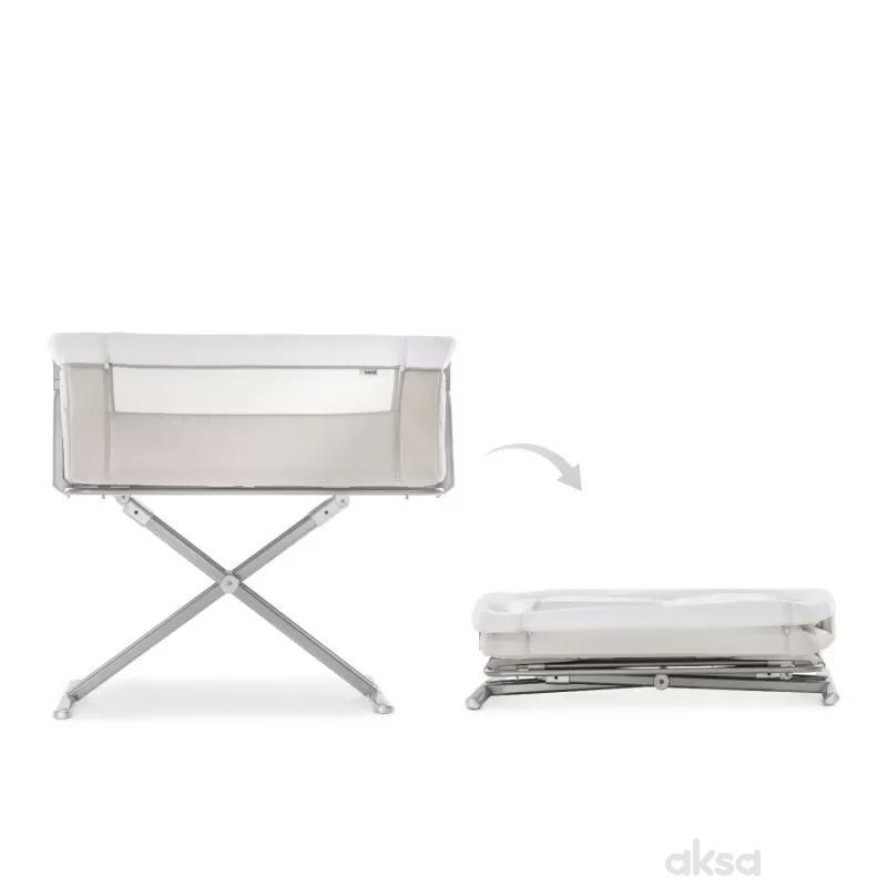 Hauck kolevka Face to Me beige