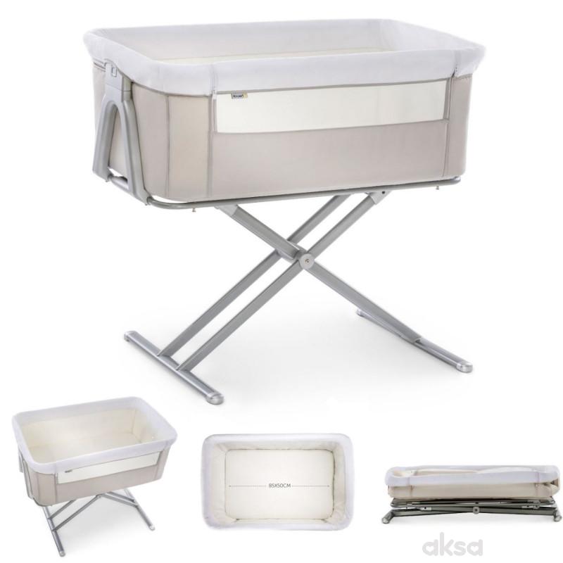 Hauck kolevka Face to Me beige