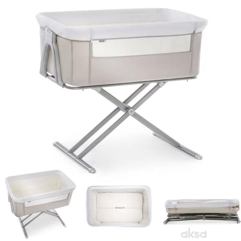 Hauck kolevka Face to Me beige