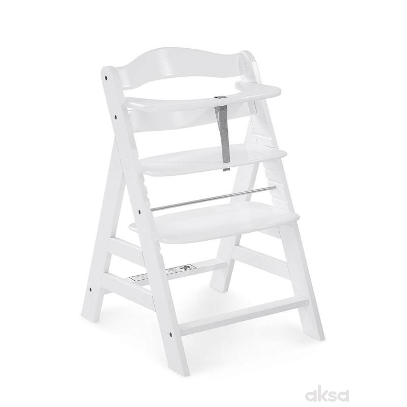 Hauck hranilica Alpha +B white