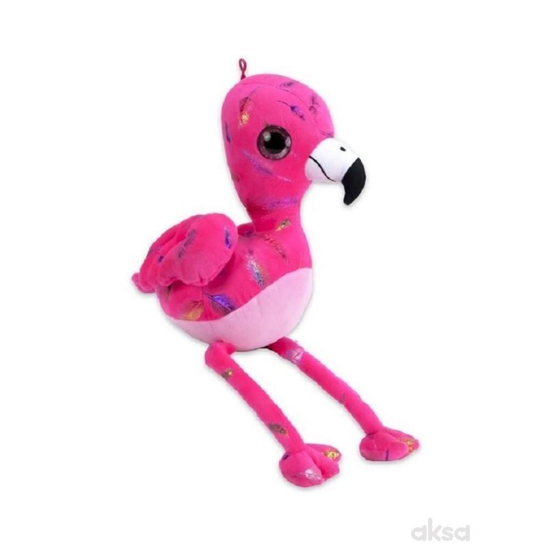 Plišani Flamingo Roze 30Cm