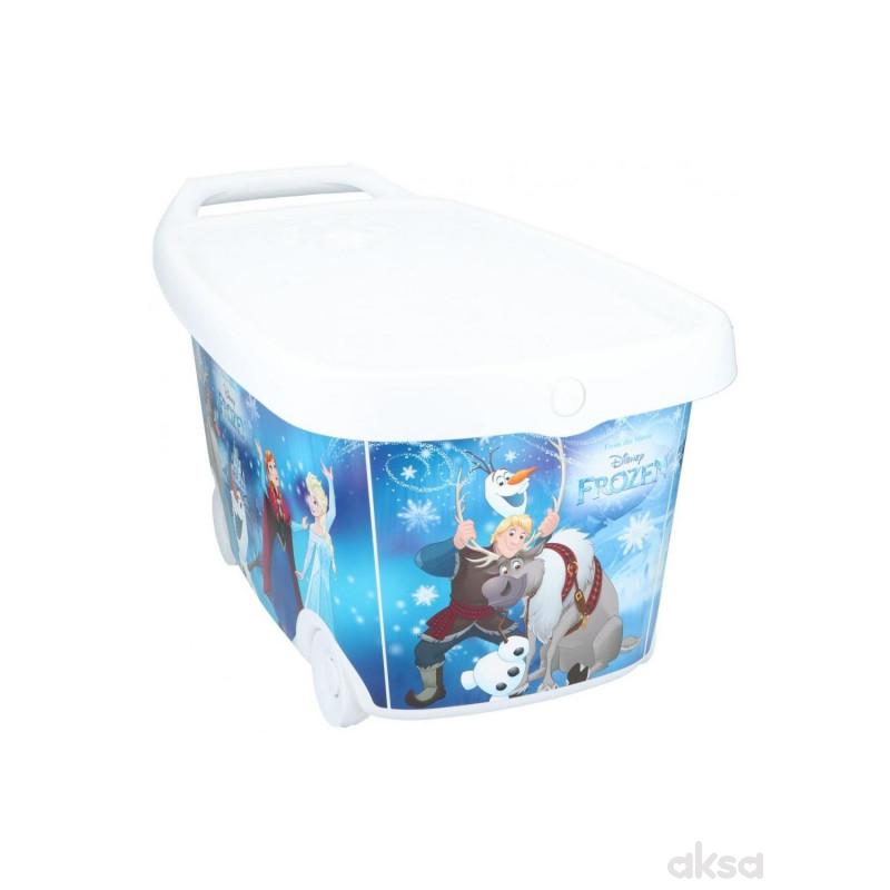 Frozen Kutija Za Igracke 45 Litara