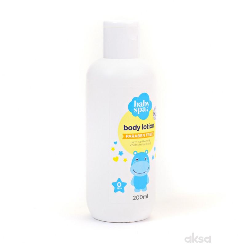 Baby spa losion za telo 200ml