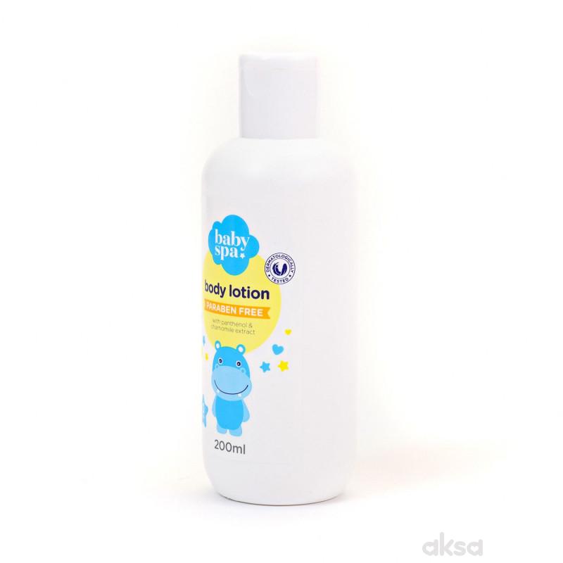 Baby spa losion za telo 200ml