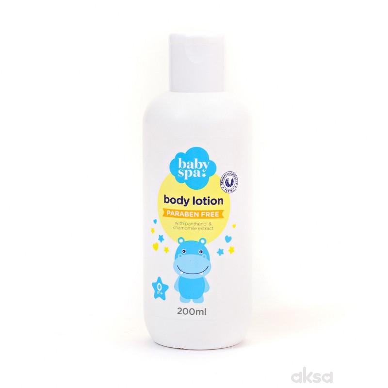 Baby spa losion za telo 200ml