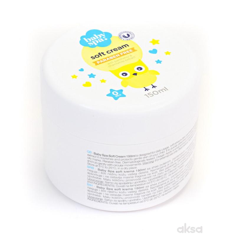 Baby spa soft krema 150ml